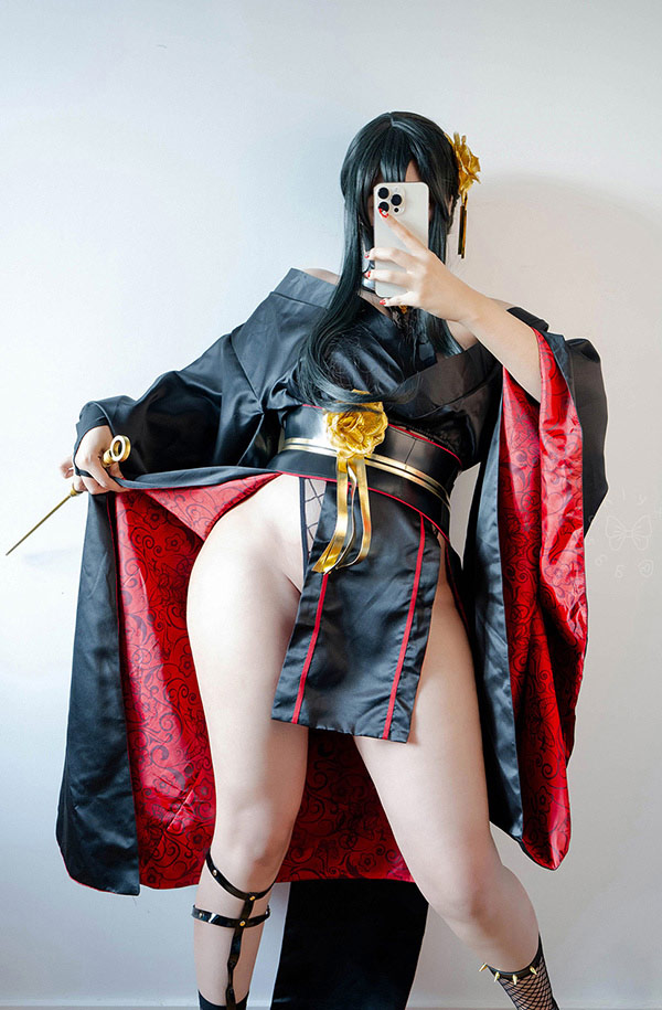 肥臀网红@ggsonlyxx 尺度私拍合集6