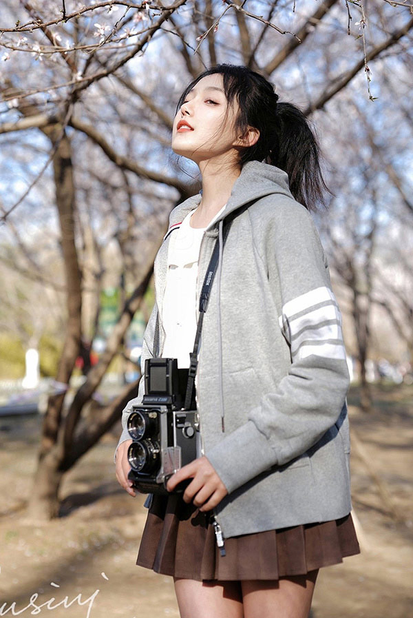 希威社美女小新唯美无圣光人体图集