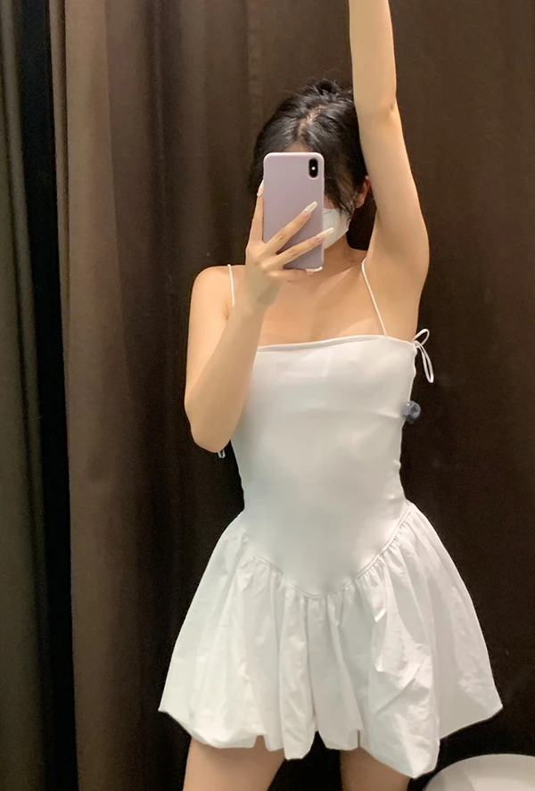 美丽的娜娜小姐唯美写真清新脱俗如仙女4