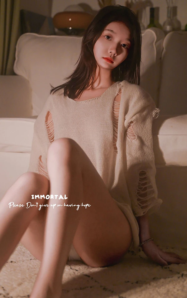 摄影师Immortal 出品美女无圣光人体图集5