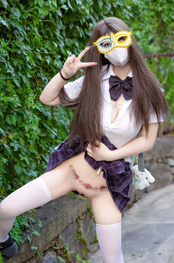 知名摄影师三青叶子笙歌夜宴唯美无圣光图集8