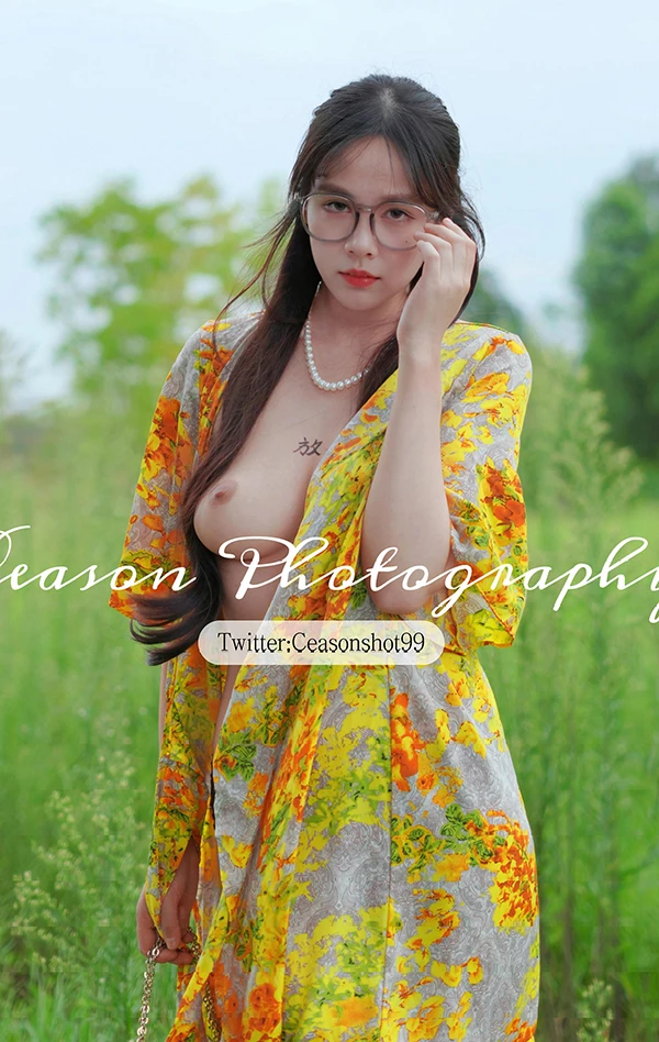 高颜值抖m娘@Ceasonshot99 2025私拍尺度合集6