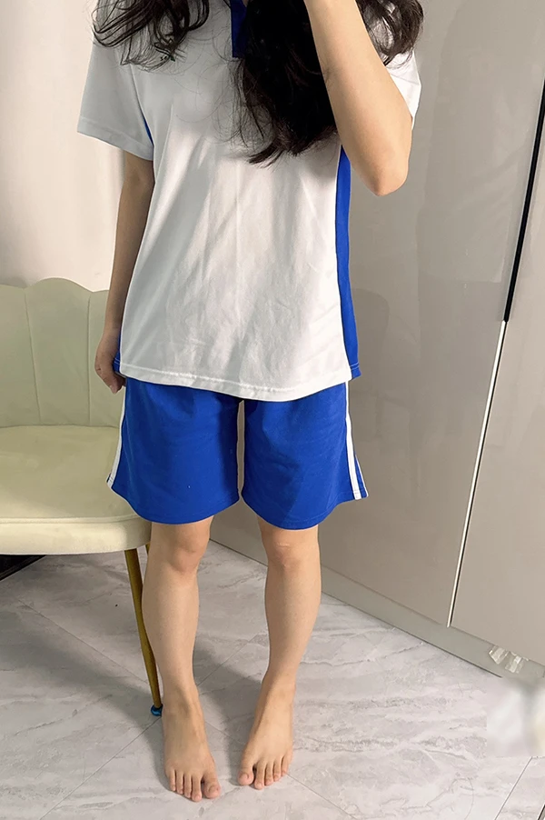 推特美女嘟嘟@dudu636399校服羞答答私拍福利