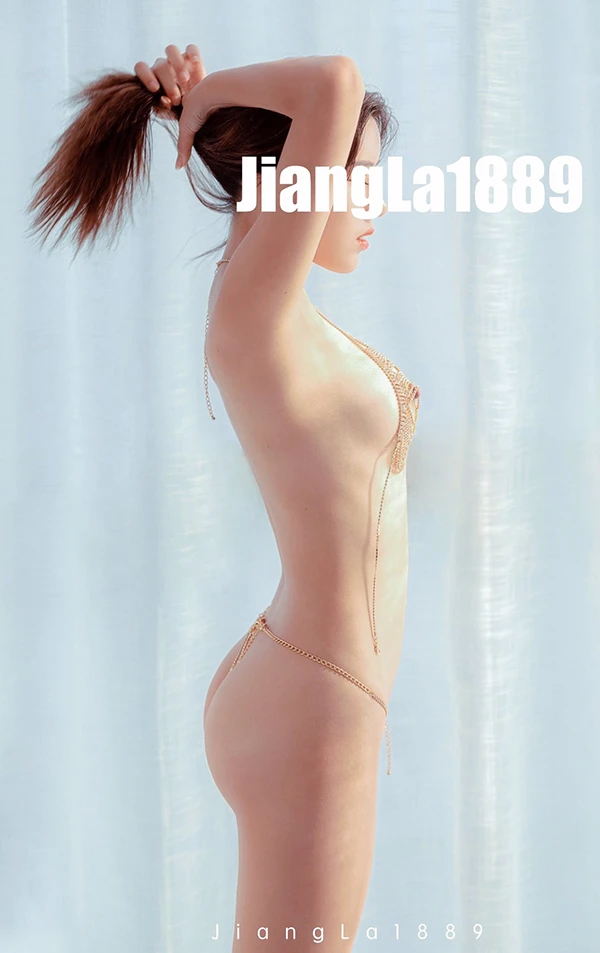 推特美女@姜辣出品美女私拍无圣光图集